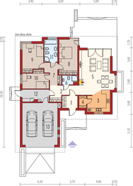 Parter projektu - Eris G2 (wersja C) multi-comfort
