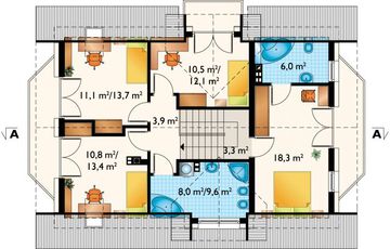 Poddasze projektu - Zojka Stok (1469)