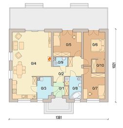 Parter projektu - Daktyl 2 Modern