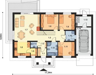 Parter projektu - Tamara