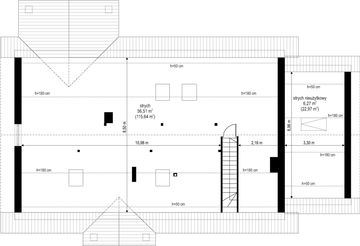 Poddasze projektu - Anatol 2