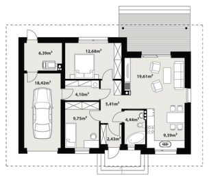 Parter projektu - Gaja 2 drewniana