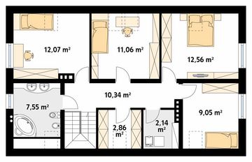 Poddasze projektu - Kulczyk