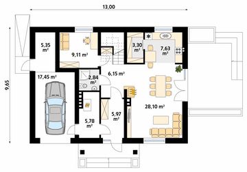 Parter projektu - Orzech
