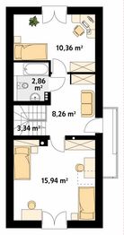 Poddasze projektu - Ryś