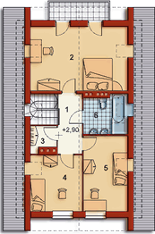 Poddasze projektu - AD-06