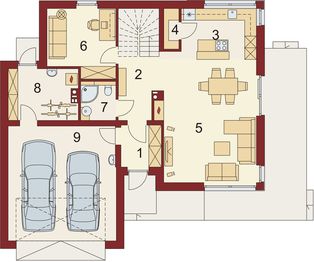 Parter projektu - Korso 2 PS