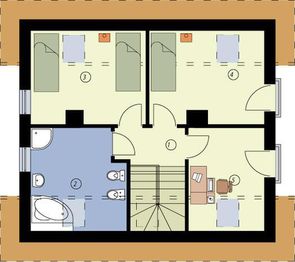 Poddasze projektu - Sevilla 2