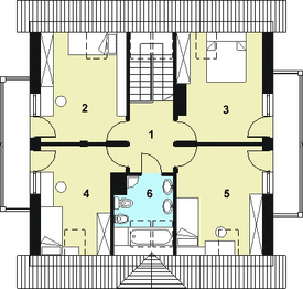 Poddasze projektu - HG-S3