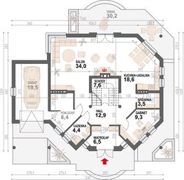 Parter projektu - Pinokio II