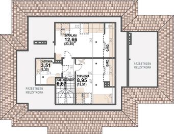 Poddasze projektu - Szeherezada