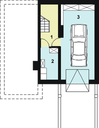Piwnica projektu - HG-S3