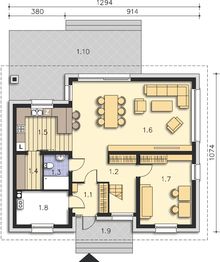Parter projektu - Rodez II DCP328a
