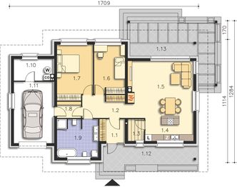 Parter projektu - Denver II LMB112a