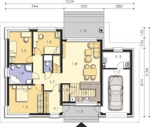 Parter projektu - Bastia DCB111