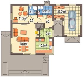 Parter projektu - Jantar 2 wersja A paliwo stałe