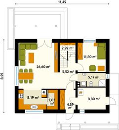 Parter projektu - Jeżyna NF40