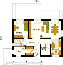 Parter projektu - Jesion NF40