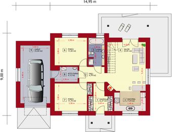 Parter projektu - Dom na Alasce 4