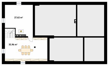 Piwnica projektu - Tercja 7