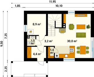 Parter projektu - Zeo 3 NF40