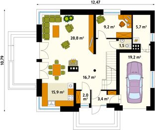 Parter projektu - Meteor 2 NF40