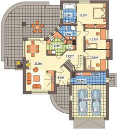 Parter projektu - Lawenda A