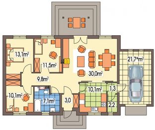 Parter projektu - Nina 2B Plus