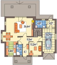 Parter projektu - Arkan Dworek wersja A paliwo stałe