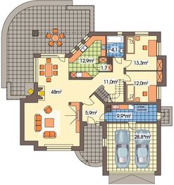 Parter projektu - Lawenda 2B