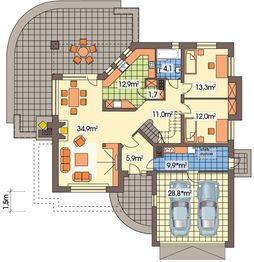 Parter projektu - Lawenda 2A