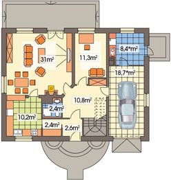 Parter projektu - Tymek C E