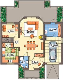 Parter projektu - As wersja A paliwo stałe