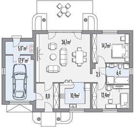 Parter projektu - Hugo wersja A paliwo stałe