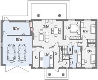 Parter projektu - Anita Dworek wersja B z podwójnym gar. paliwo stałe