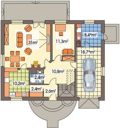 Parter projektu - Tymek A E