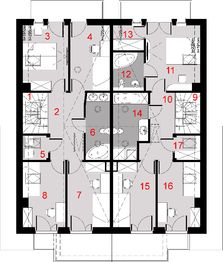 Poddasze projektu - D219A