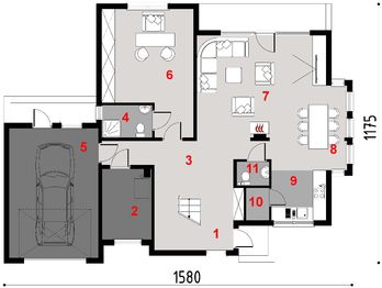 Parter projektu - D34 - Antoni wersja drewniana