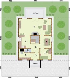 Parter projektu - Acapulco szkielet drewniany