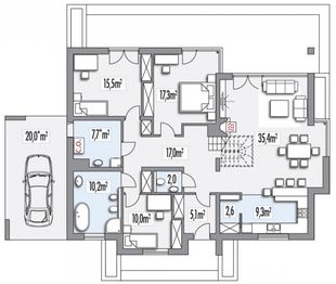 Parter projektu - Alabama 2A wiata