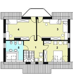 Poddasze projektu - HG-G2