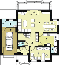 Parter projektu - HG-Z1