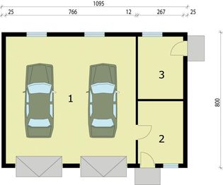 Parter projektu - G199 Szkielet drewniany