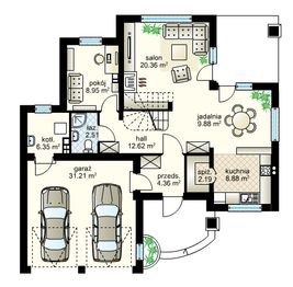 Parter projektu - Syriusz NF40