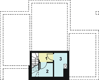 Piwnica projektu - HG-O1