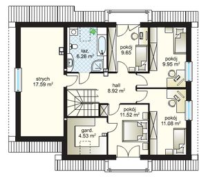 Poddasze projektu - Junak