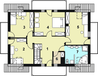 Poddasze projektu - HG-O1