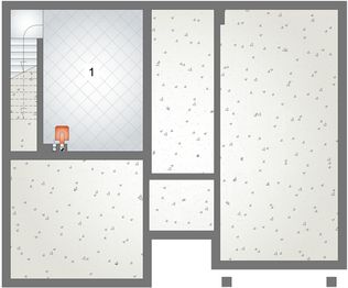 Piwnica projektu - JM 123