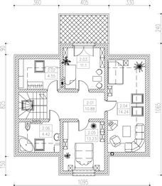 Poddasze projektu - ZAK