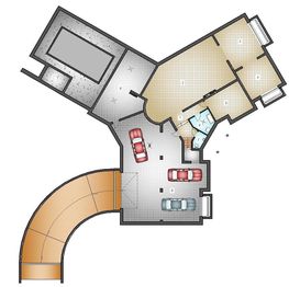 Piwnica projektu - JMR 6